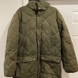 Barbour winter coat - Men - Large